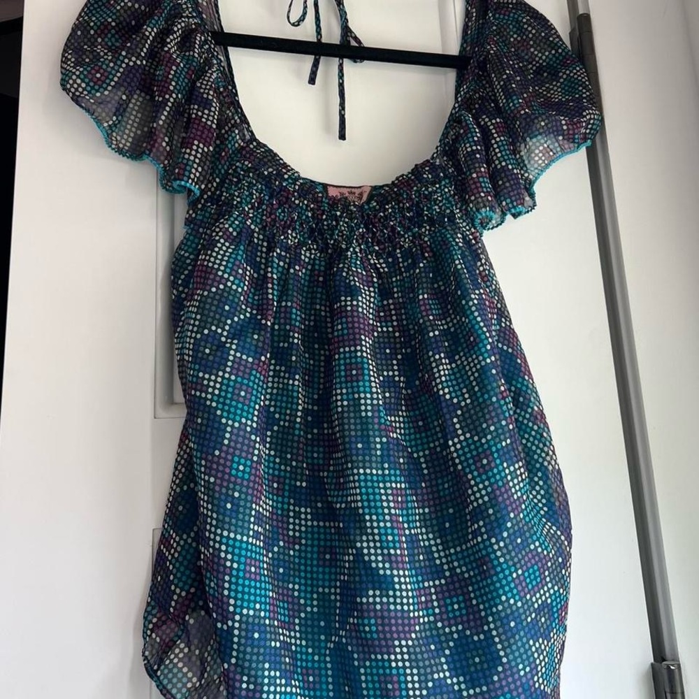 Juicy Couture Blouse